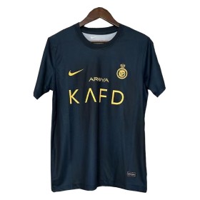 Jalkapallo Pelipaidat/Peliasut AL NASSR Vieraspelipaita 2023-24